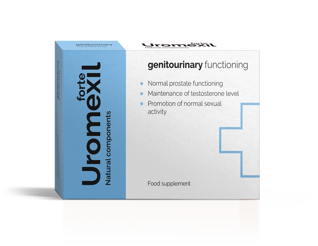 Uromexil Forte