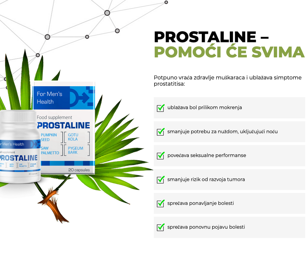 Prostaline