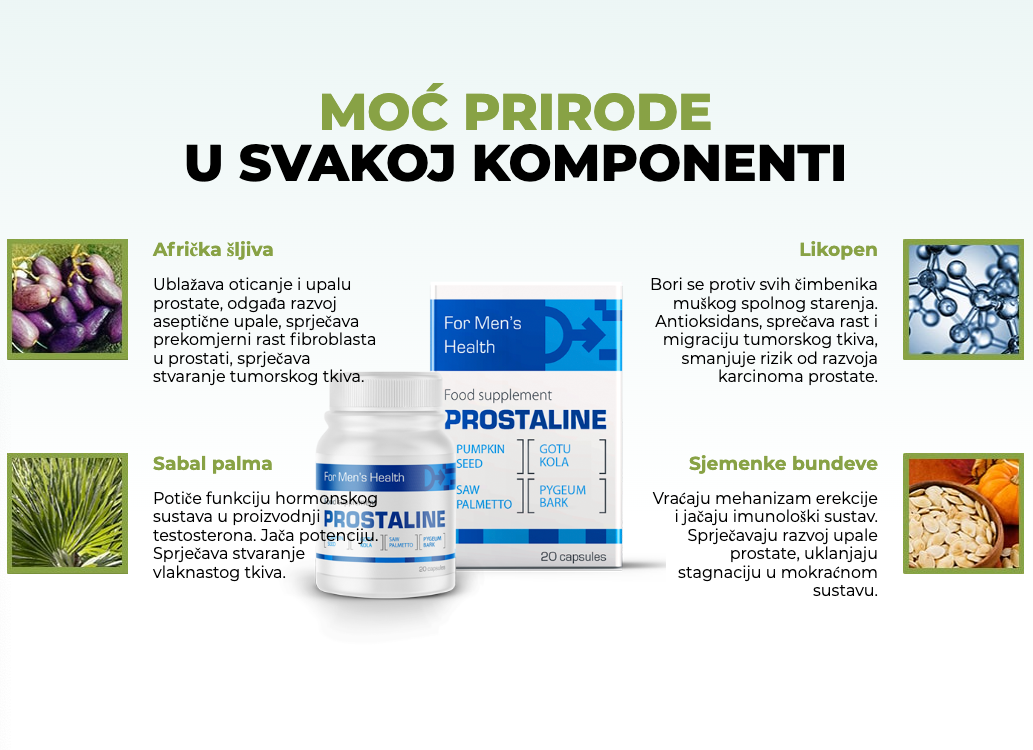 Prostaline