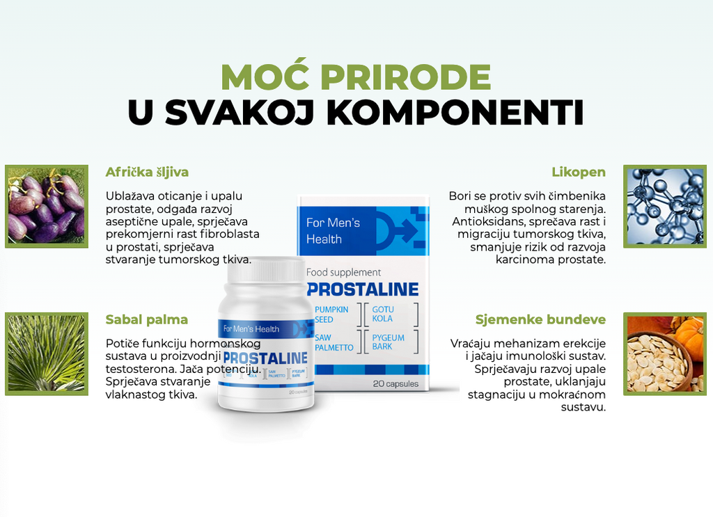 Prostaline