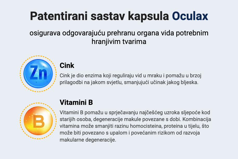 OCULAX
