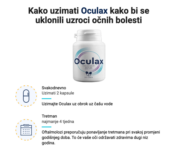 OCULAX