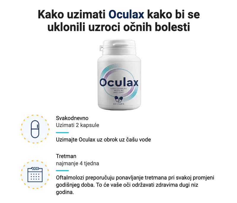 OCULAX