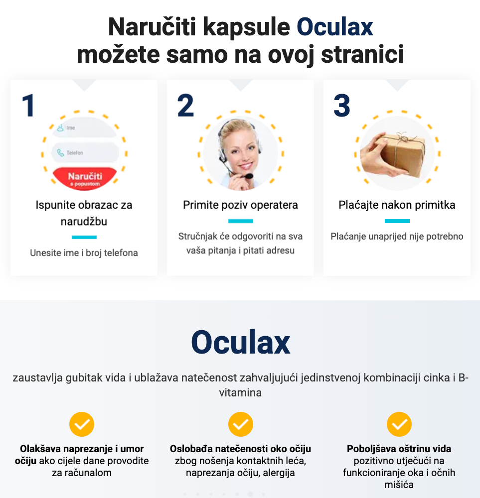 OCULAX