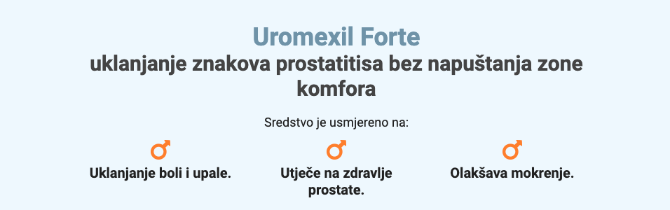 Uromexil Forte