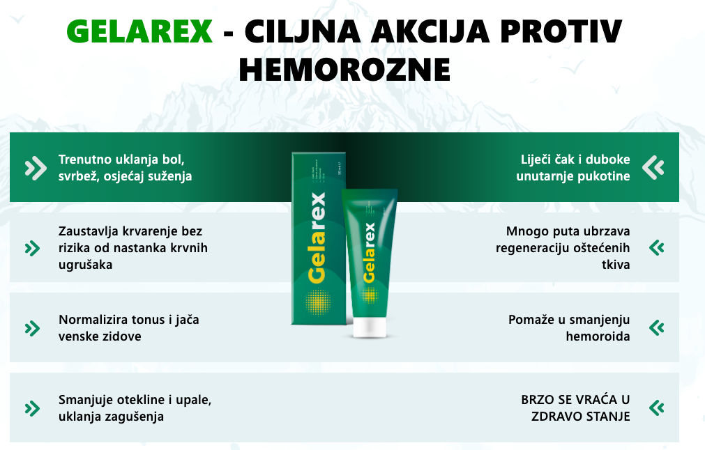 Gelarex