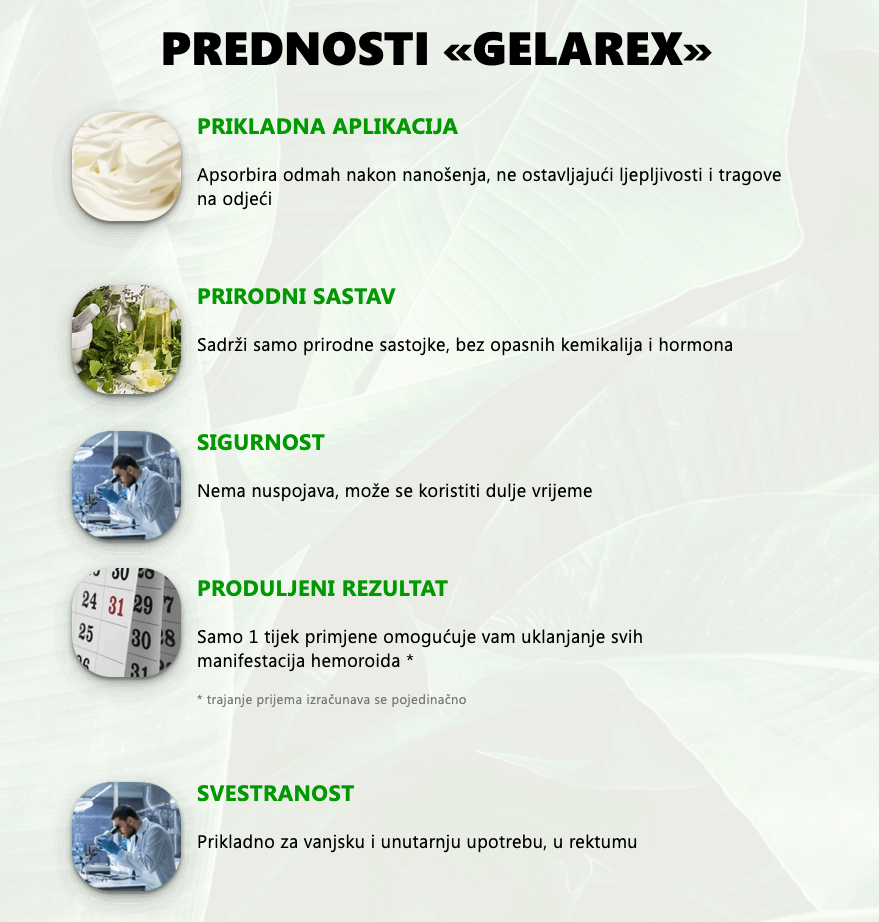 Gelarex