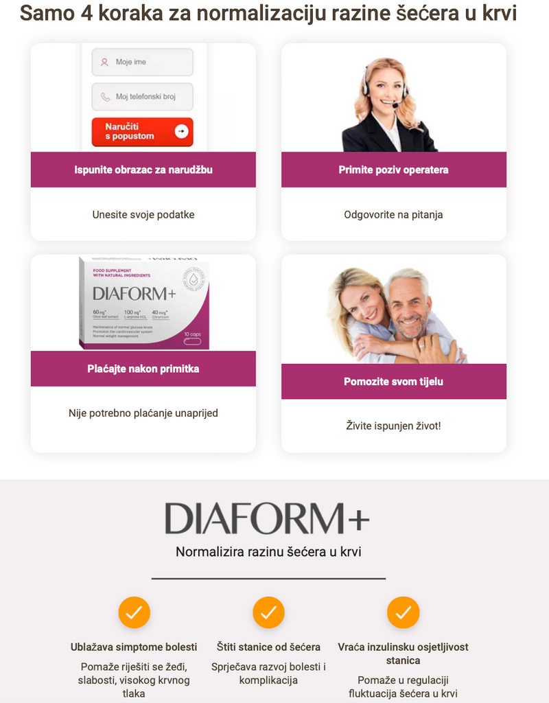 Diaform+