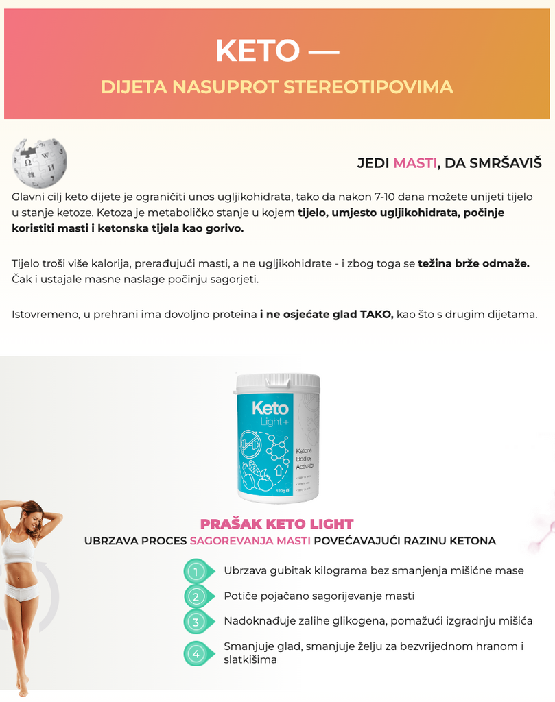 KETO LIGHT