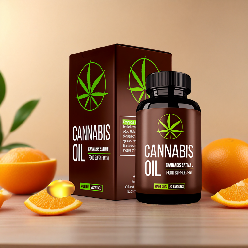 Cannabis Oil