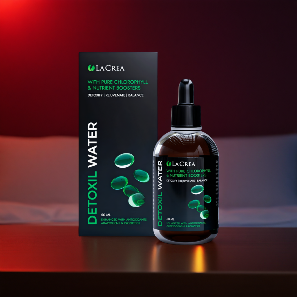 Detoxil Water Liver