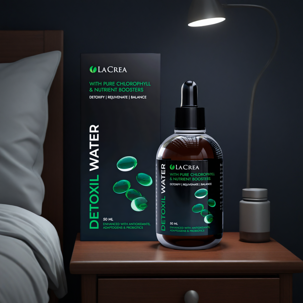 Detoxil Water Parasites