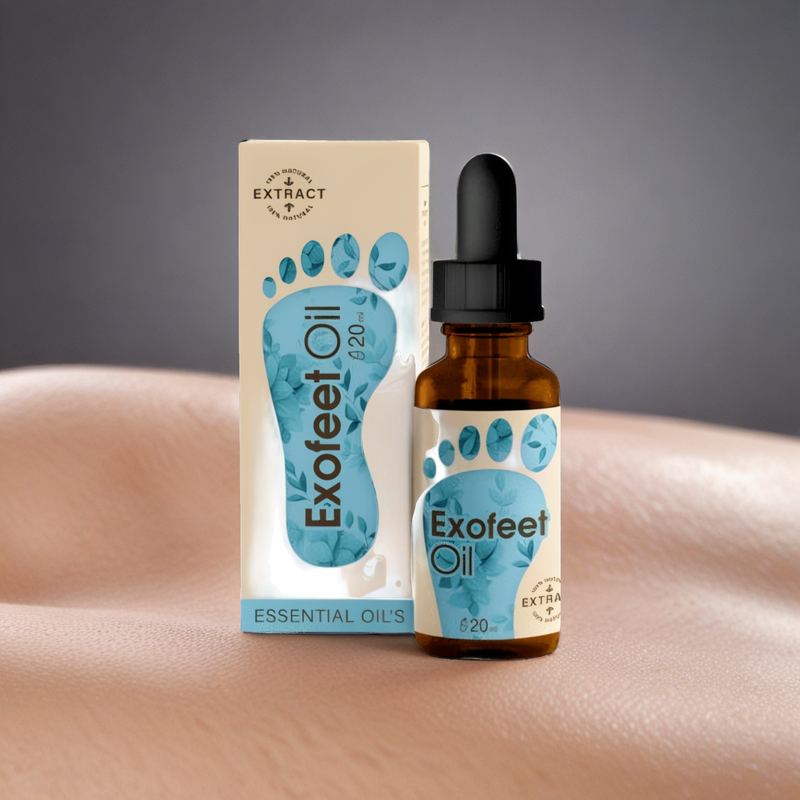 Exofeet Oil