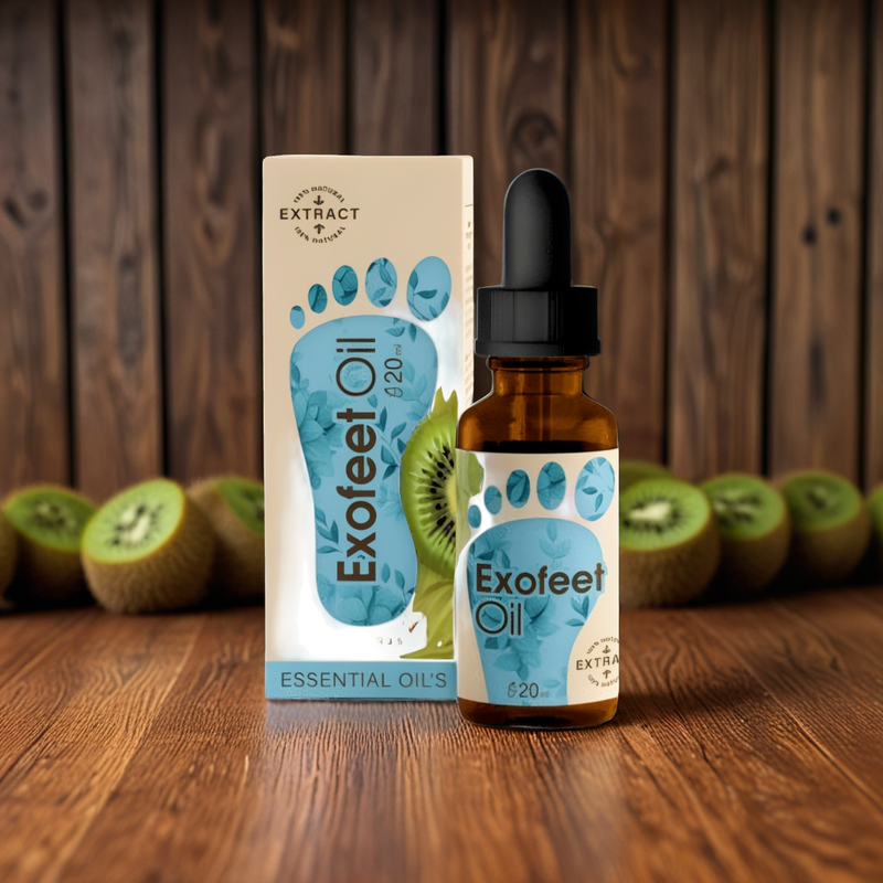 Exofeet Oil