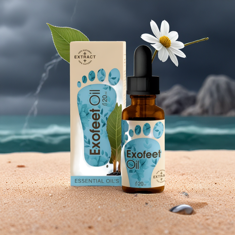 Exofeet Oil