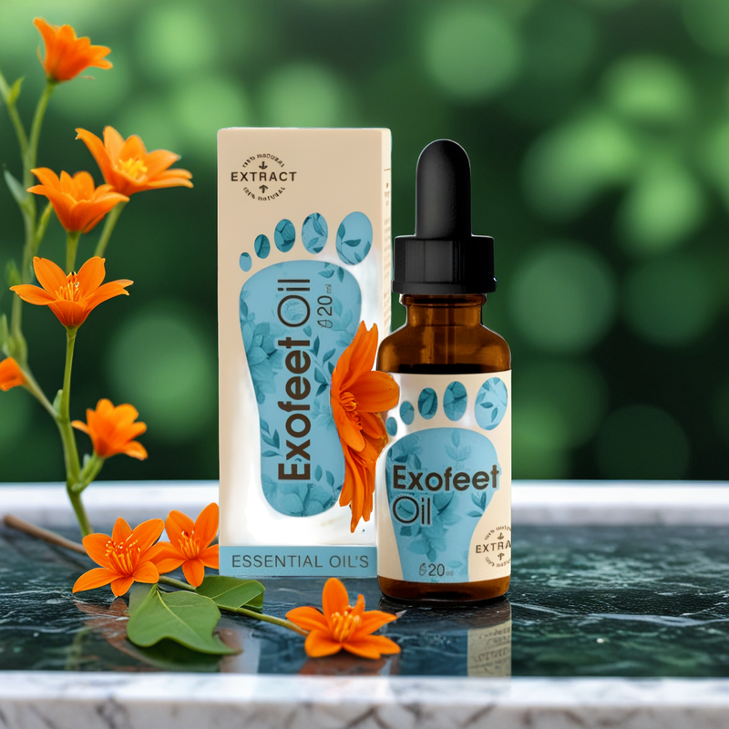 Exofeet Oil