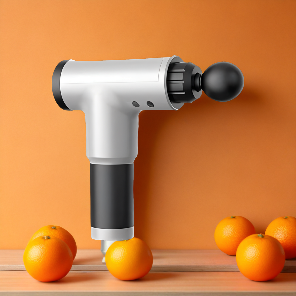 FASCIAL GUN MASSAGER