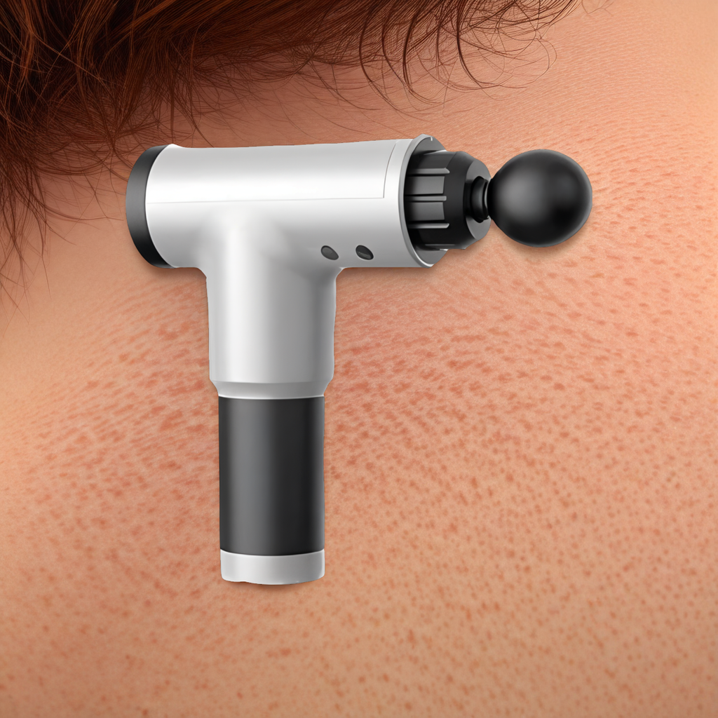 FASCIAL GUN MASSAGER