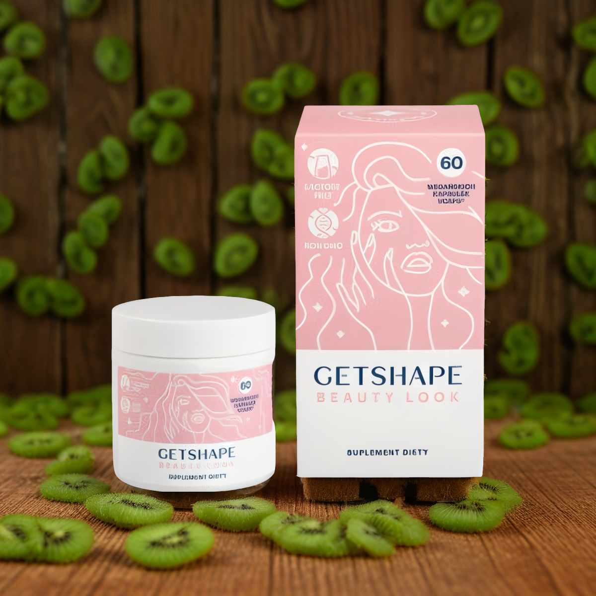 Getshape Beautyeyes