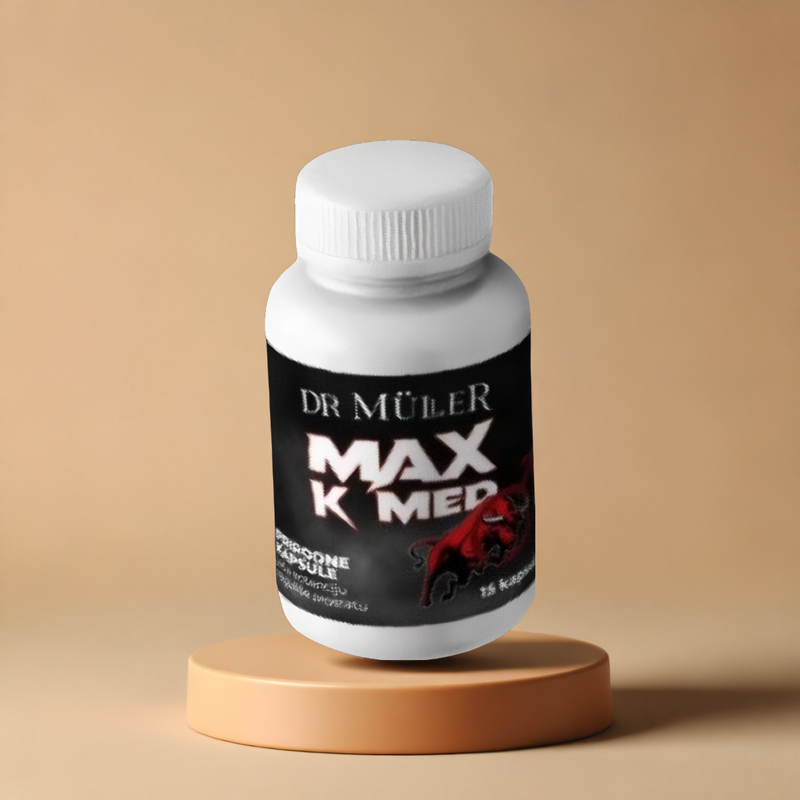 K-maxmed