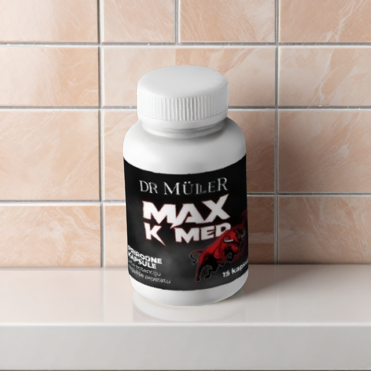 K-maxmed