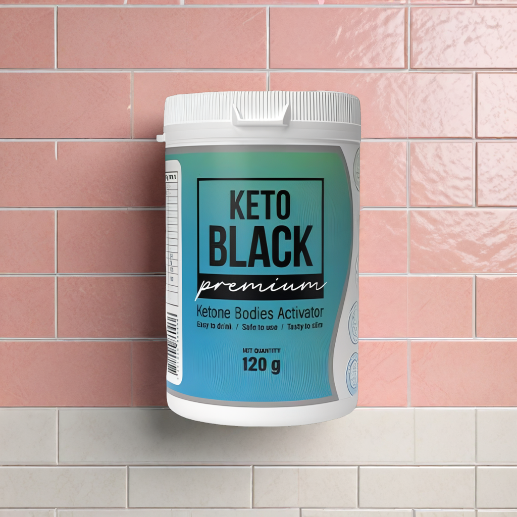 KETO BLACK