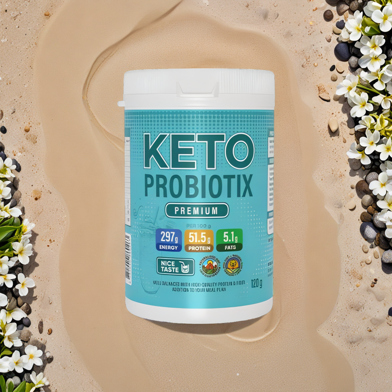 KETO PROBIOTIX