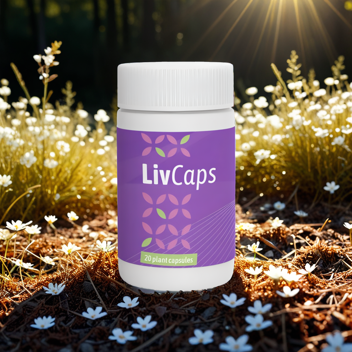 Liv Caps