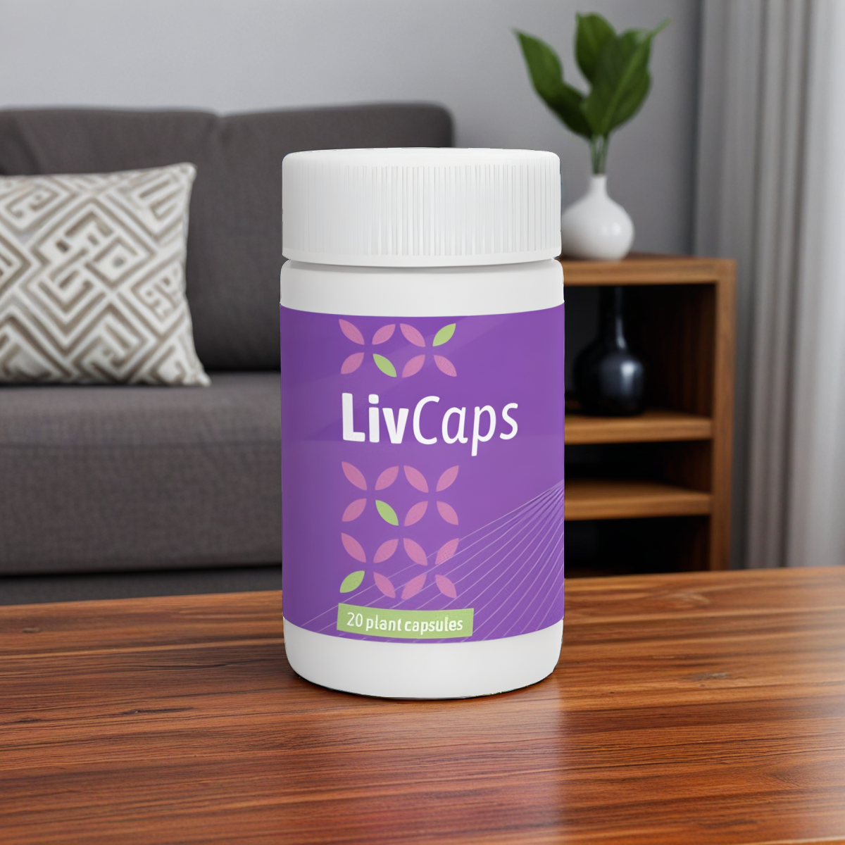 Liv Caps