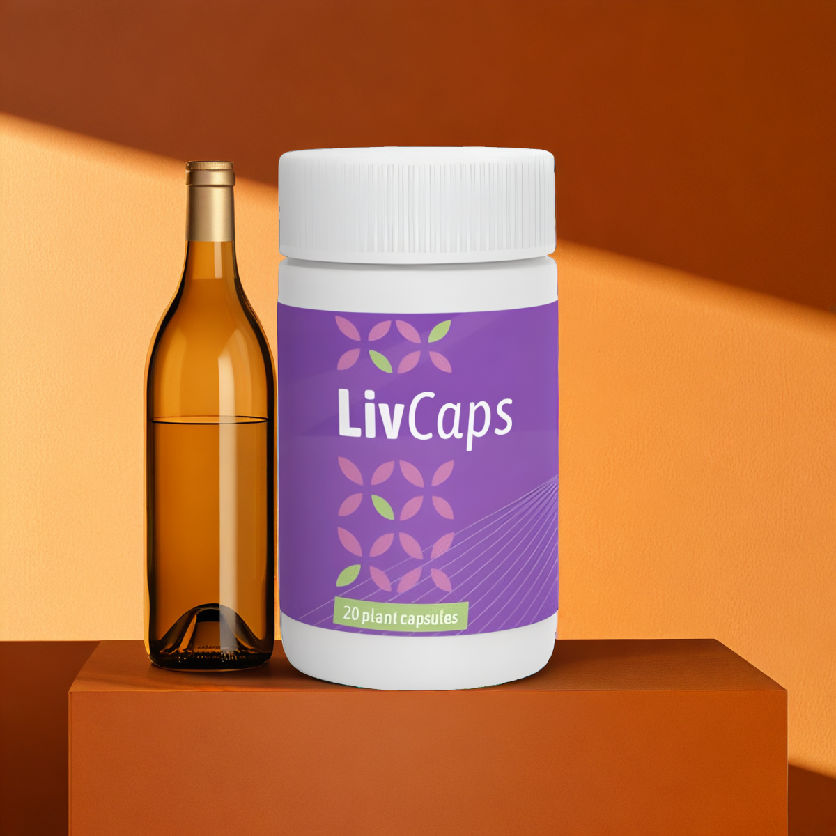 Liv Caps