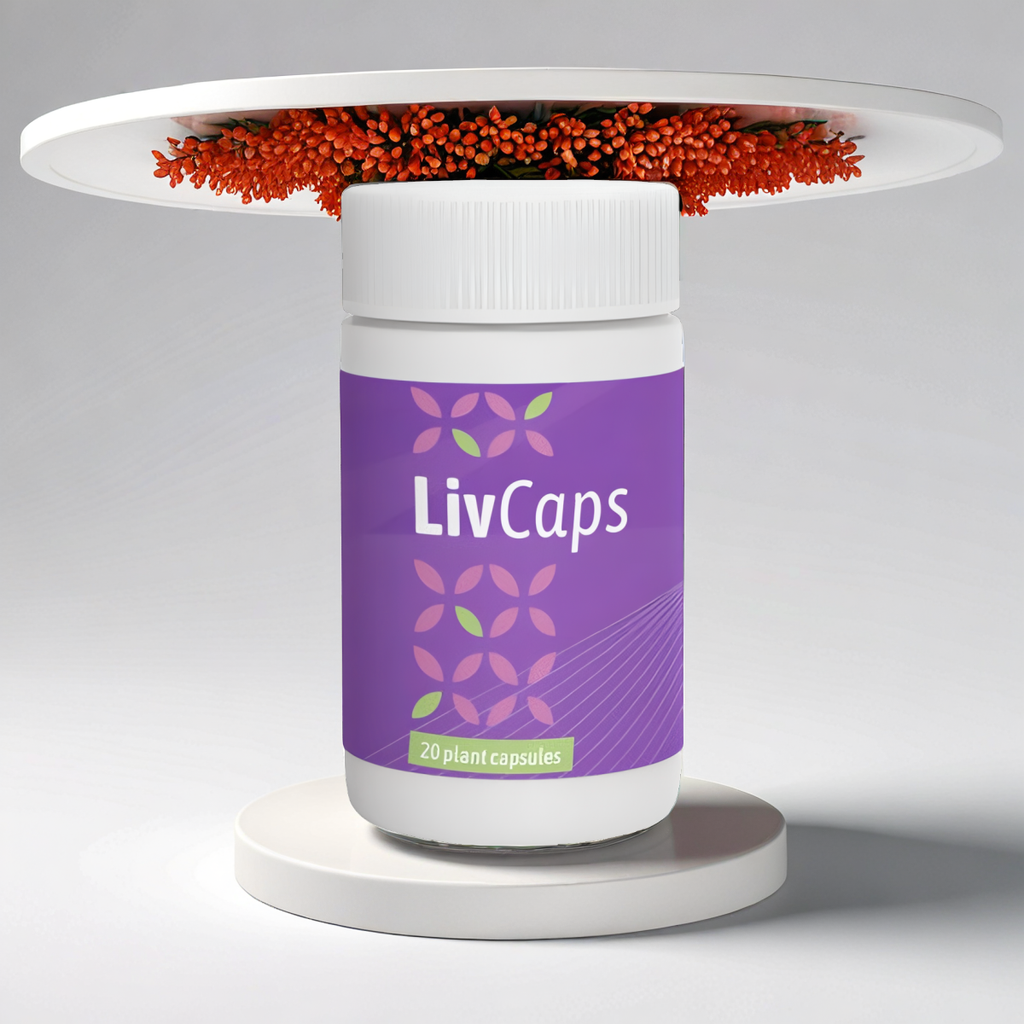 Liv Caps
