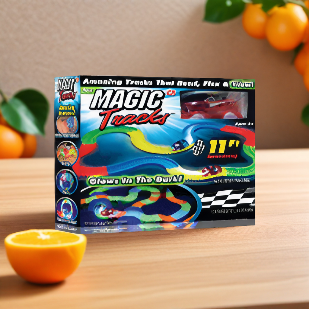 Magic Tracks
