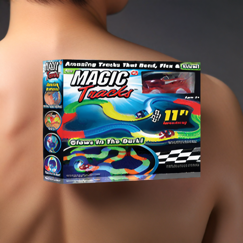 Magic Tracks