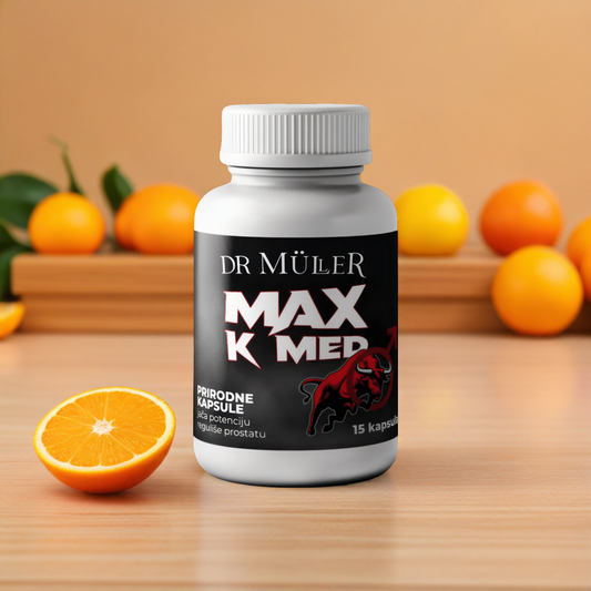 Max K Med