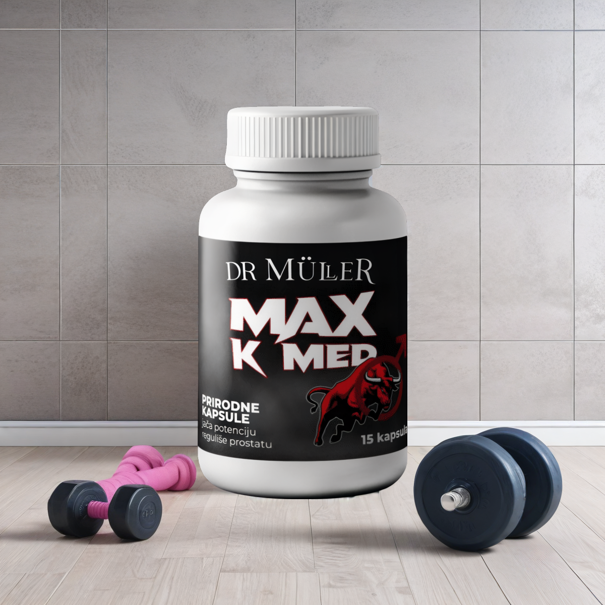 Max K Med