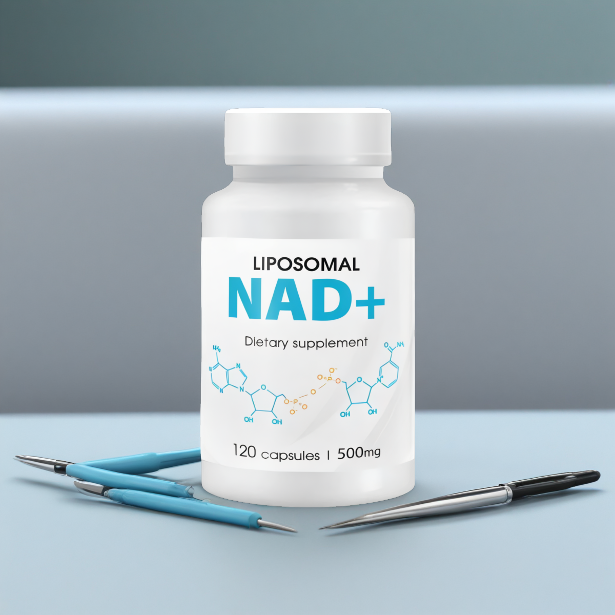 NAD Plus