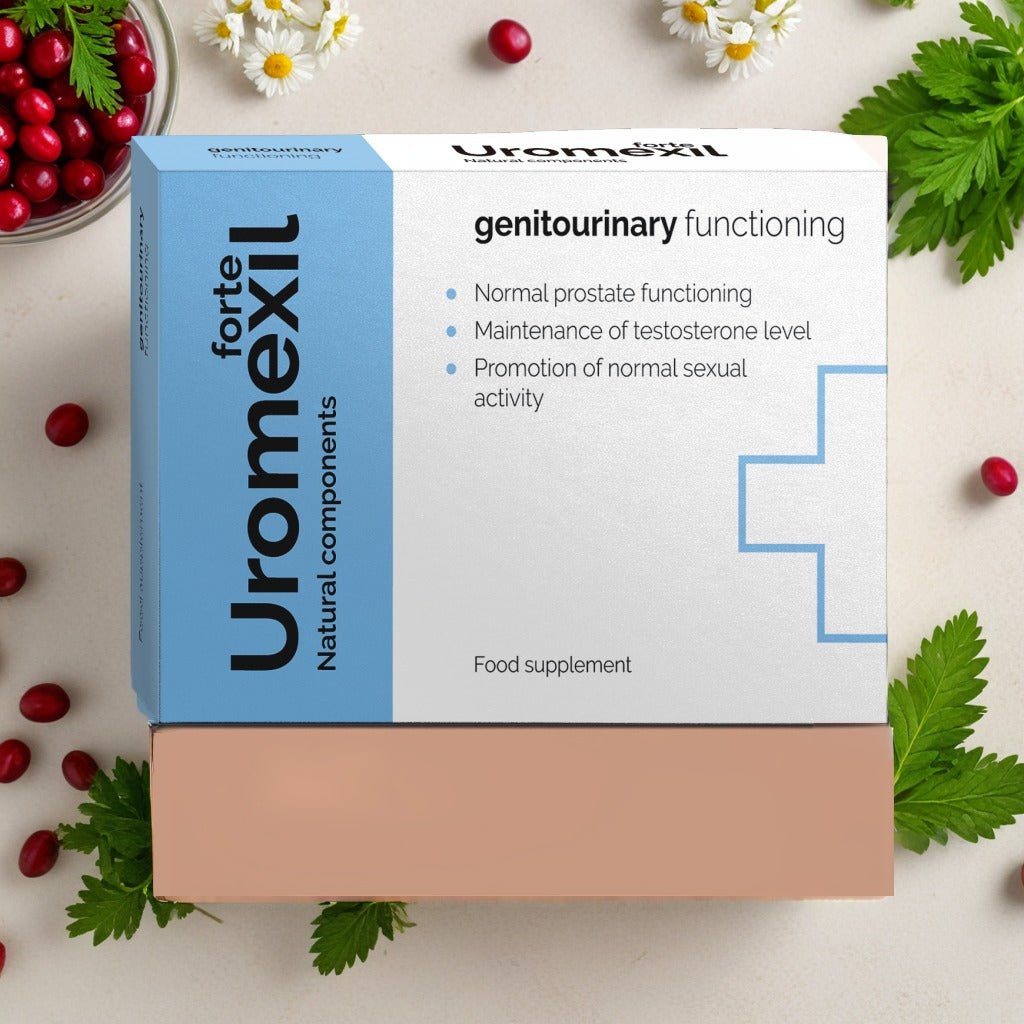 Uromexil Forte