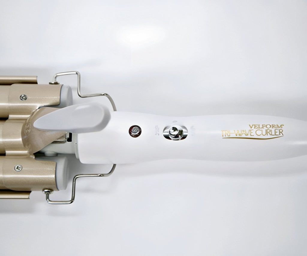 Tri-Wave Curler a 39,99€