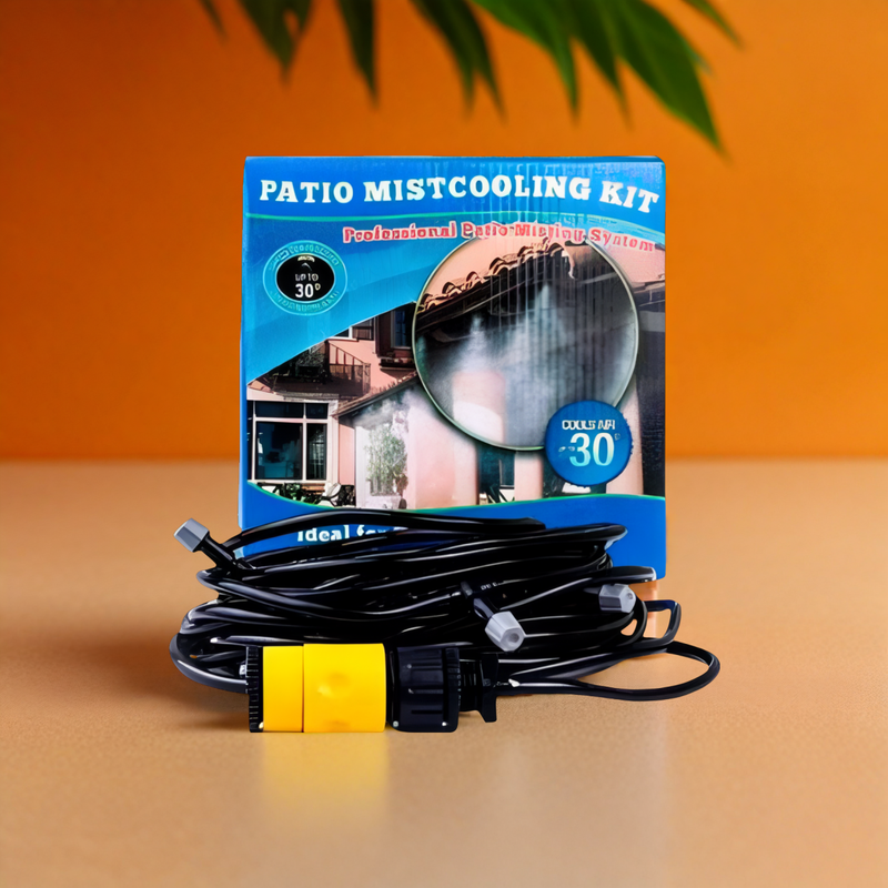 PATIO MISTCOOLING KIT