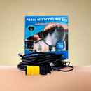PATIO MISTCOOLING KIT