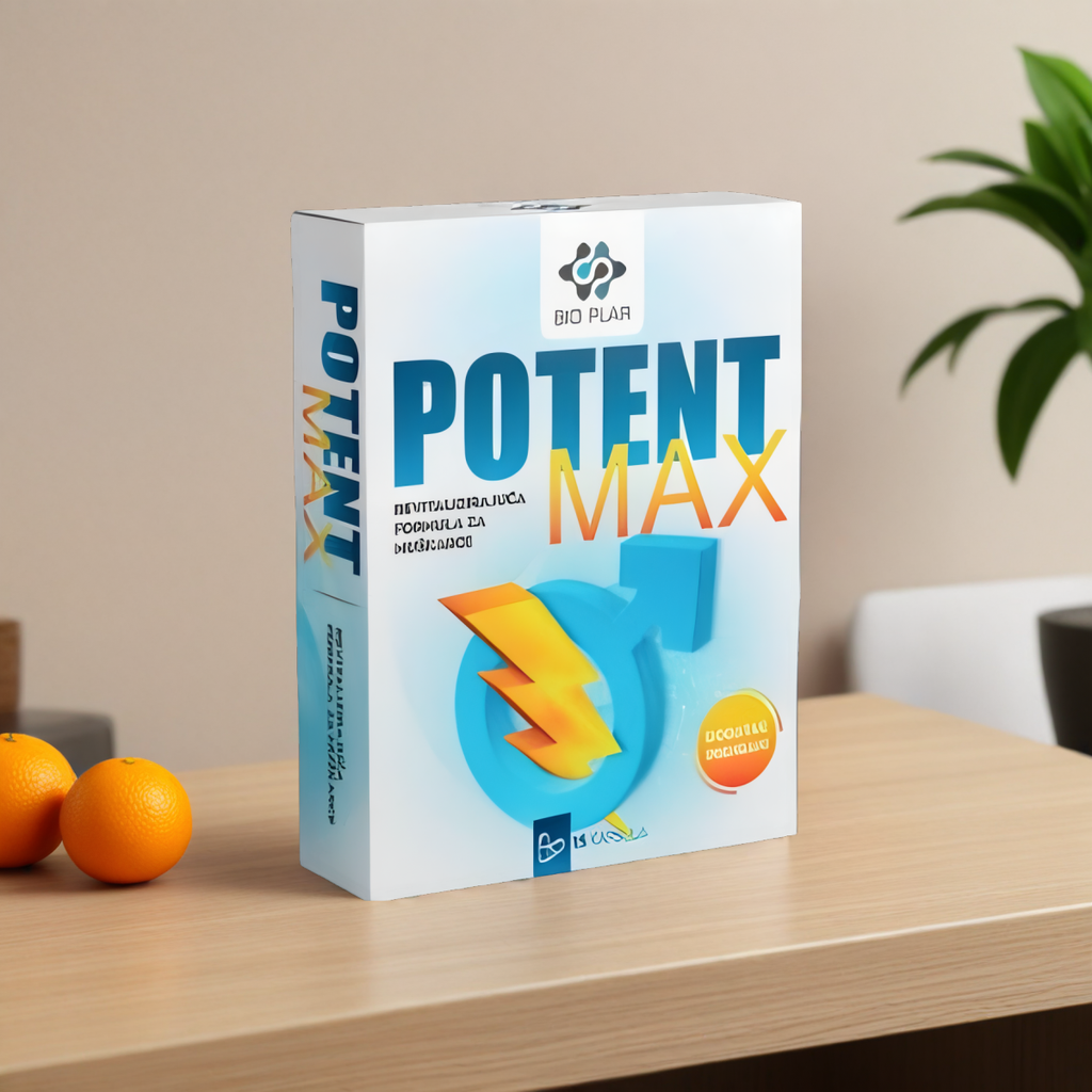 POTENT MAX HR