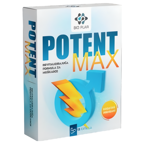 POTENT MAX HR