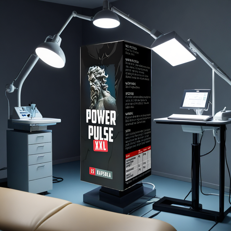 POWER PULSE XXL