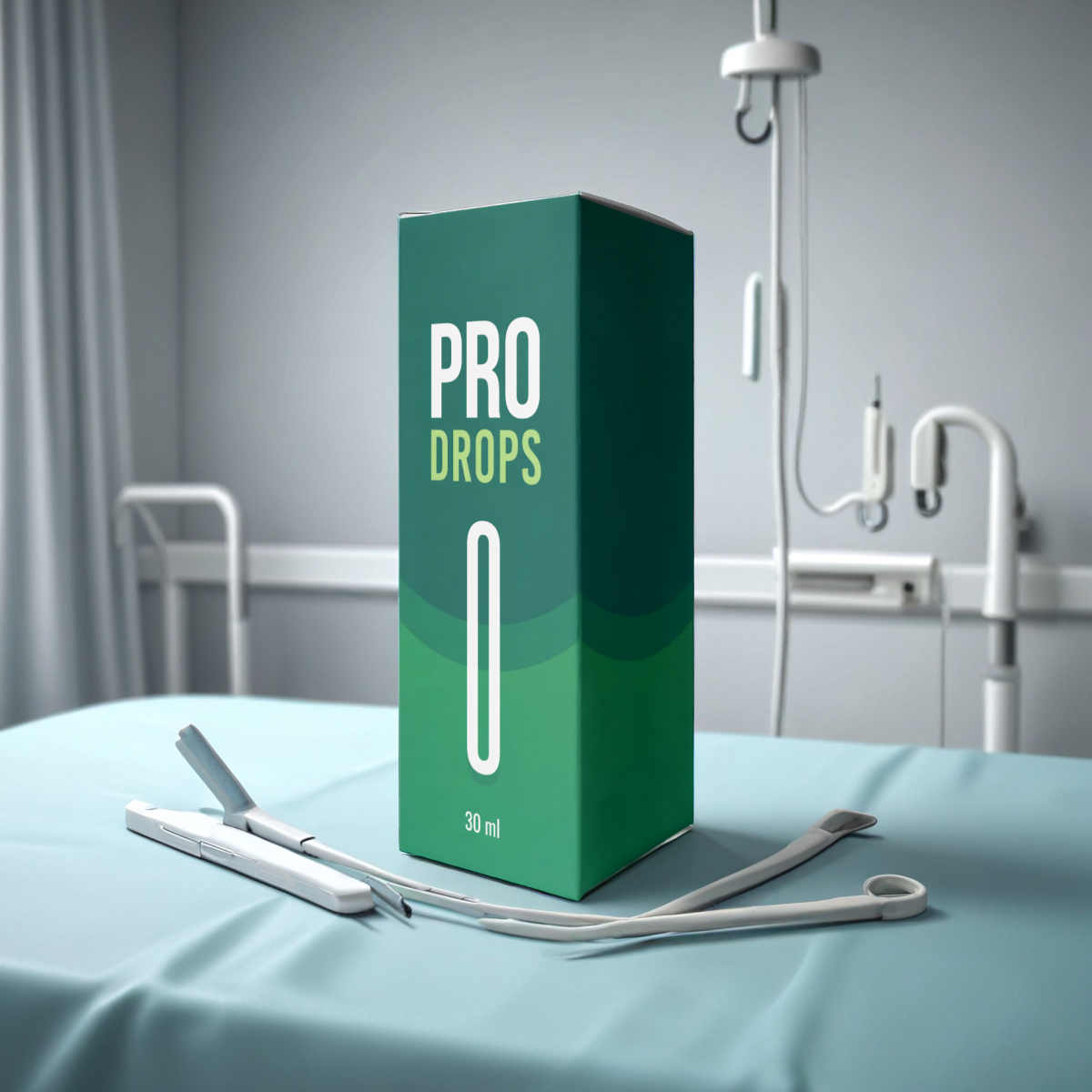 Pro drops