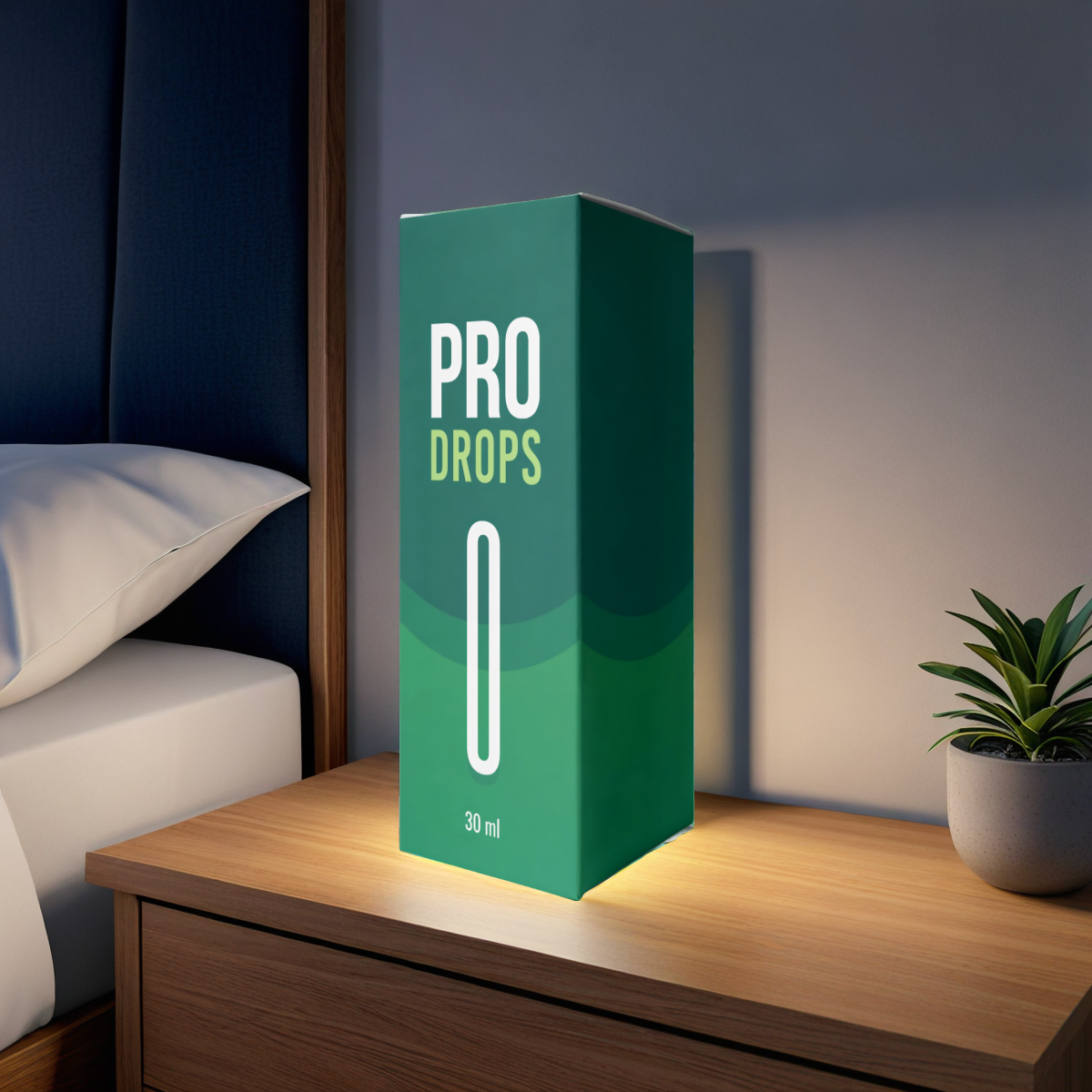 Pro drops