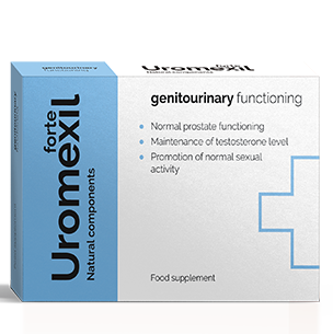 Uromexil Forte