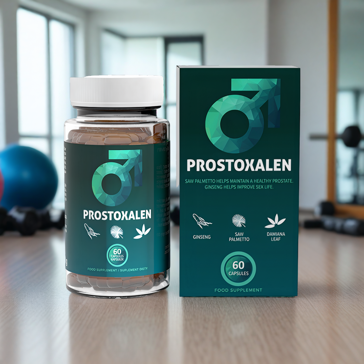 Prostoxalen