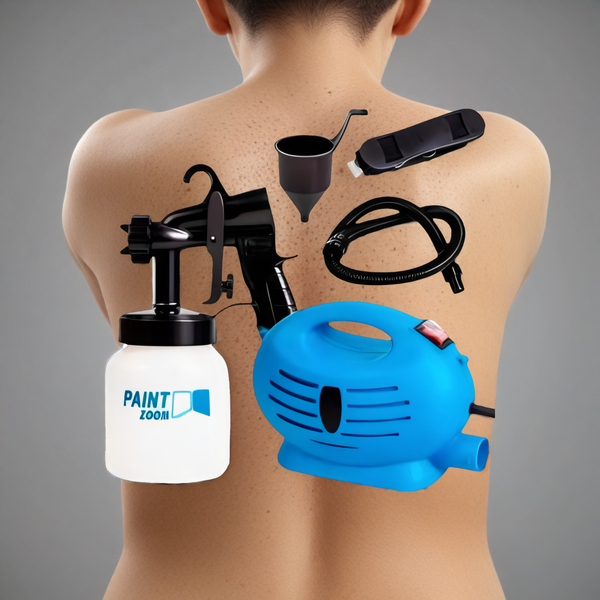 SPRAY GUN