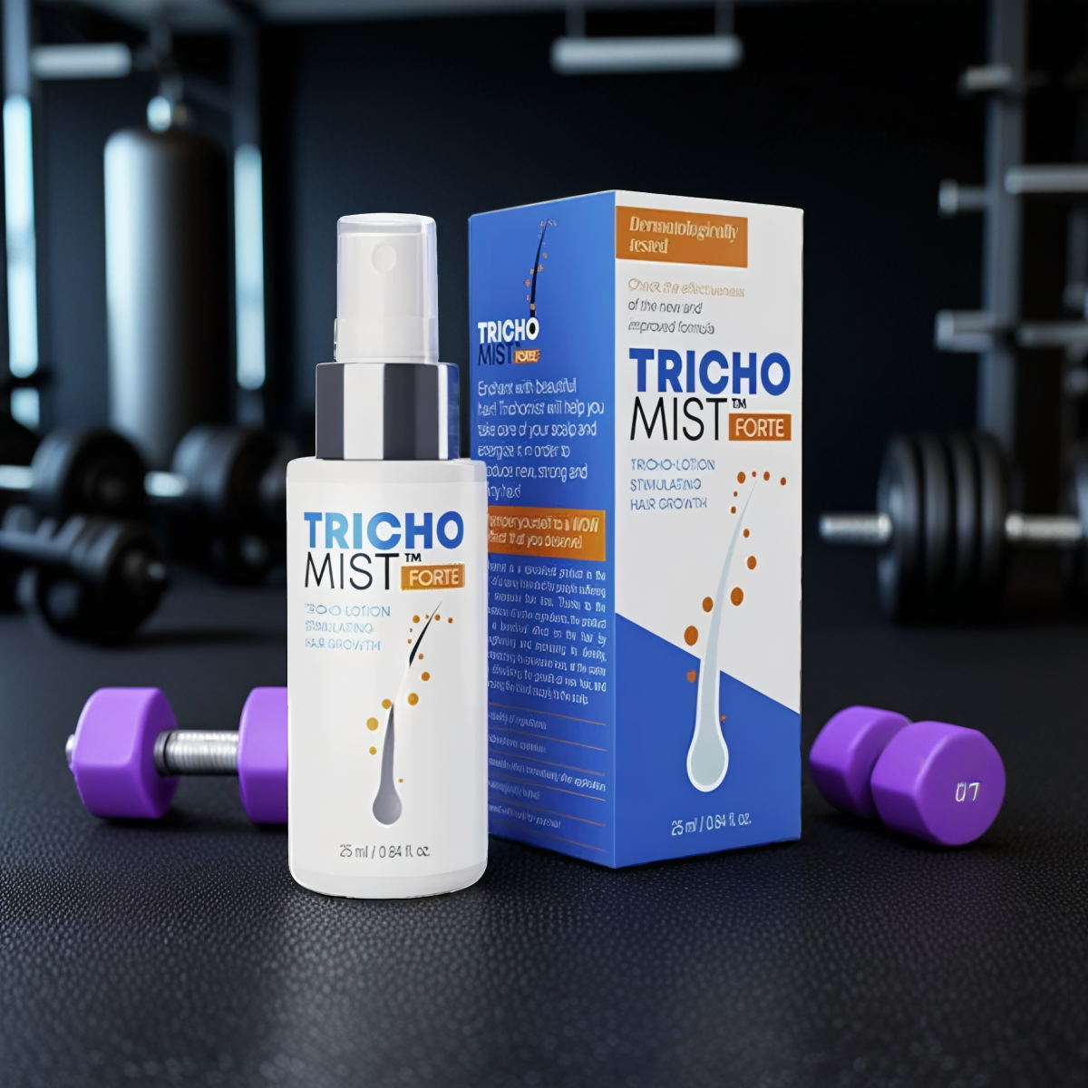 Trichomist Forte