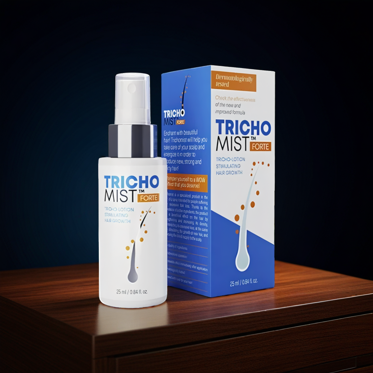 Trichomist Forte